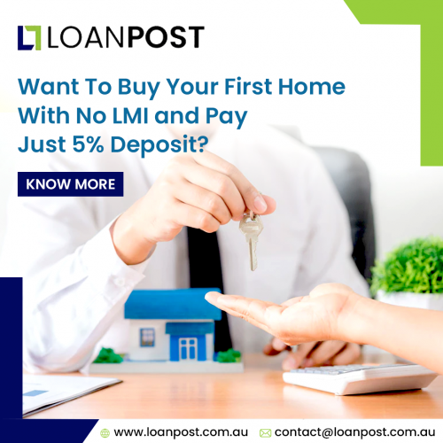 buy your first home