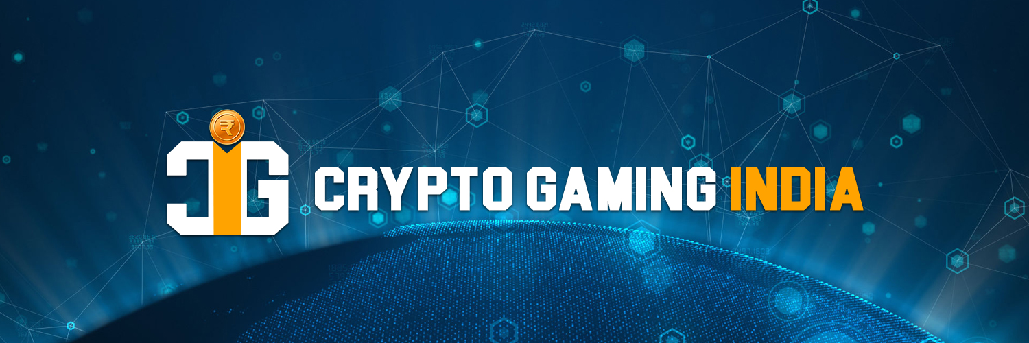 crypto gaming india cover image