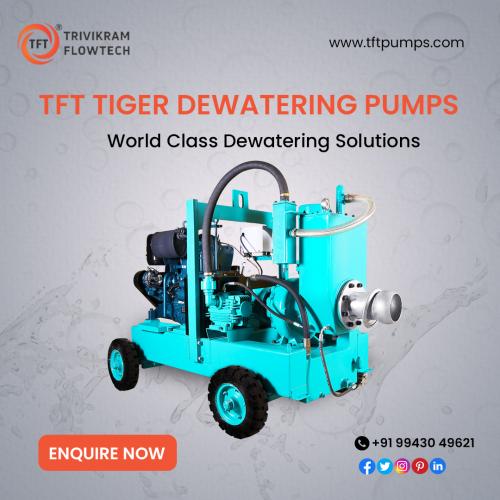 Dewatering Pumps