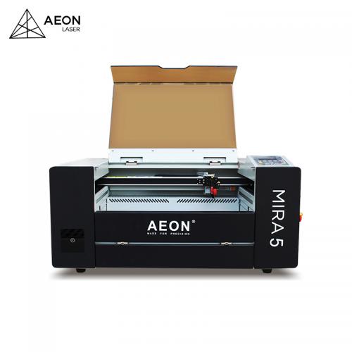 AEON 5030 30W 60W Co2 Laser engraving cutting machine