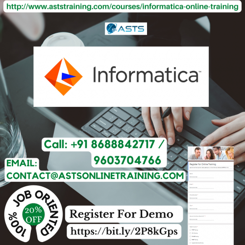 Informatica  Online Training