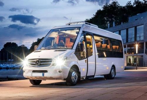 Hiring A Minibus For A One Day Tour