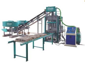 Fly Ash Brick Making Machine