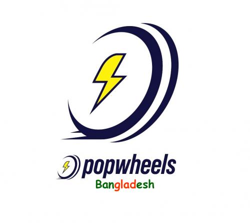 Popwheels logo Bangladesh - Unofficial
