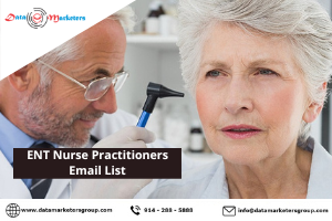 ENT Nurse Practitioners Email List