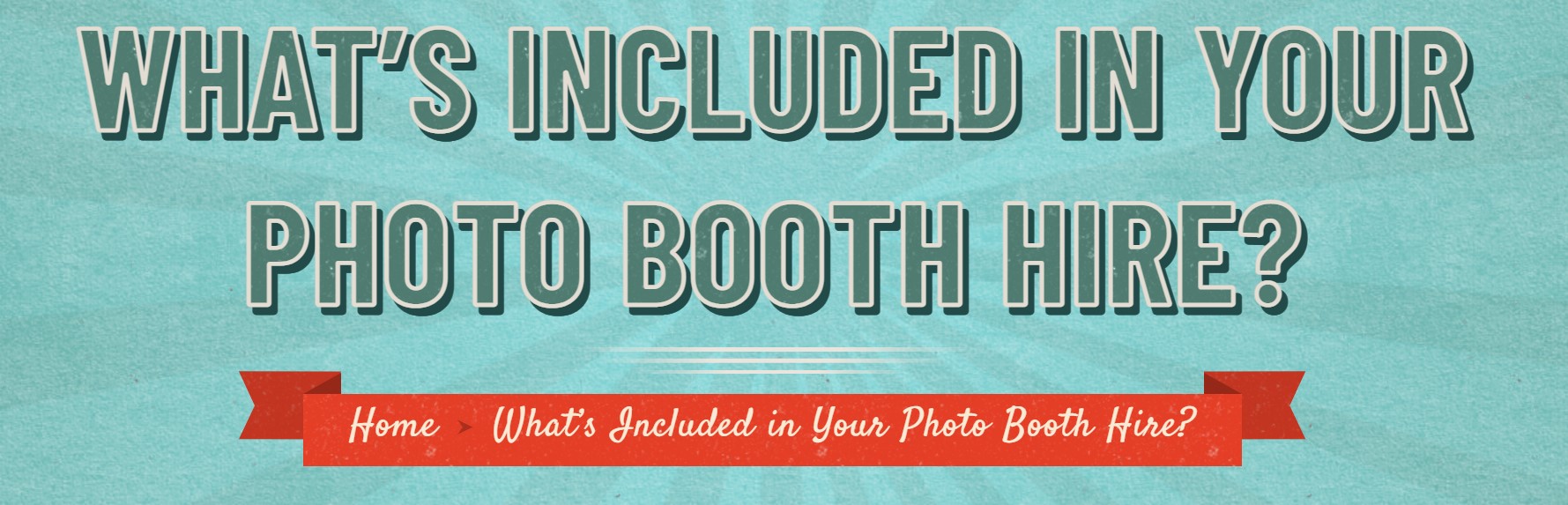 photobooth for events