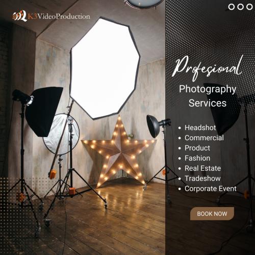 photography services