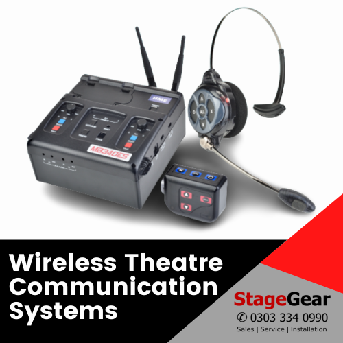 Find the Best Wireless Theatre Communication Systems