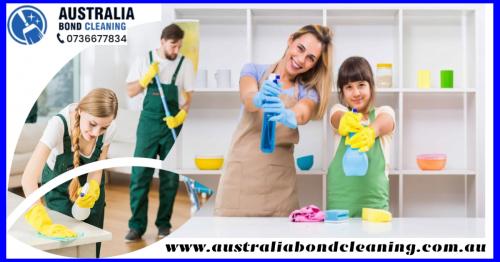 Tremendous Bond Cleaning