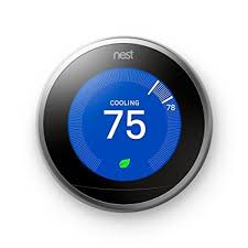 nest thermostat installation dubai