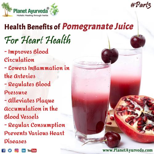Pomegranate Juice Part 3