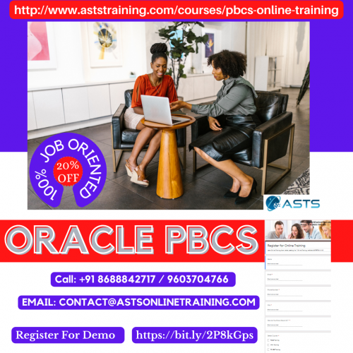 PBCS Online Training (2)