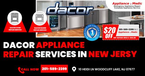 Dacor Appliance Repair