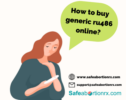 How to buy generic ru486 online