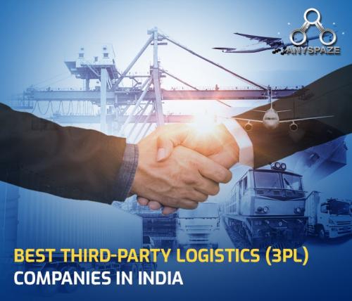 Best Third-Party Logistics (3PL) Companies in Inda