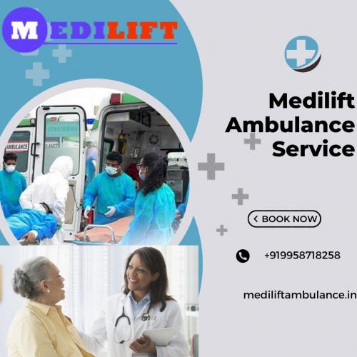 Medilift Road Ambulance is a Dedicated Medical Evacuation Provider