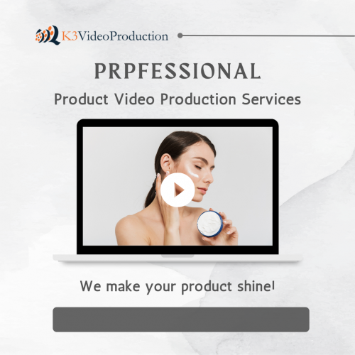 product video production 1