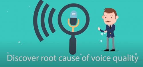 Passive Voice Analysis QOE PVQA Call Quality Volte