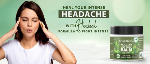 The Most Beloved Headache Fast Relief Balm!!