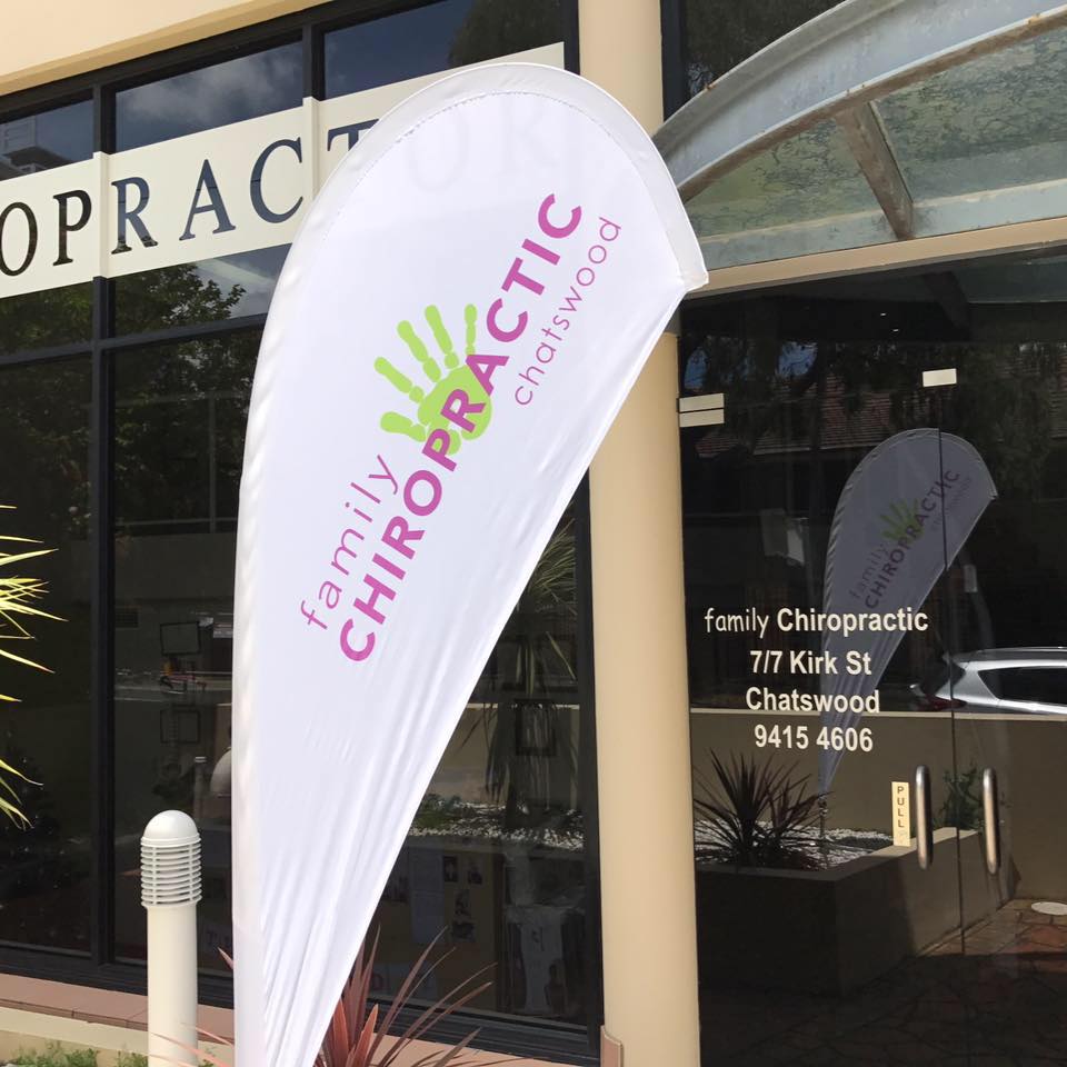 Family Chiropractic Chatswood Cover