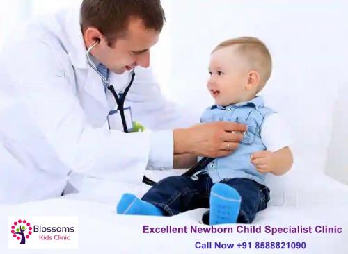 Excellent Newborn Child Specialist Clinic in Greater Noida