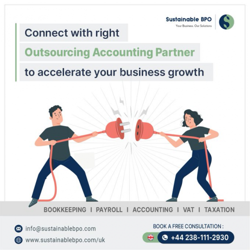 Accounting Outsourcing