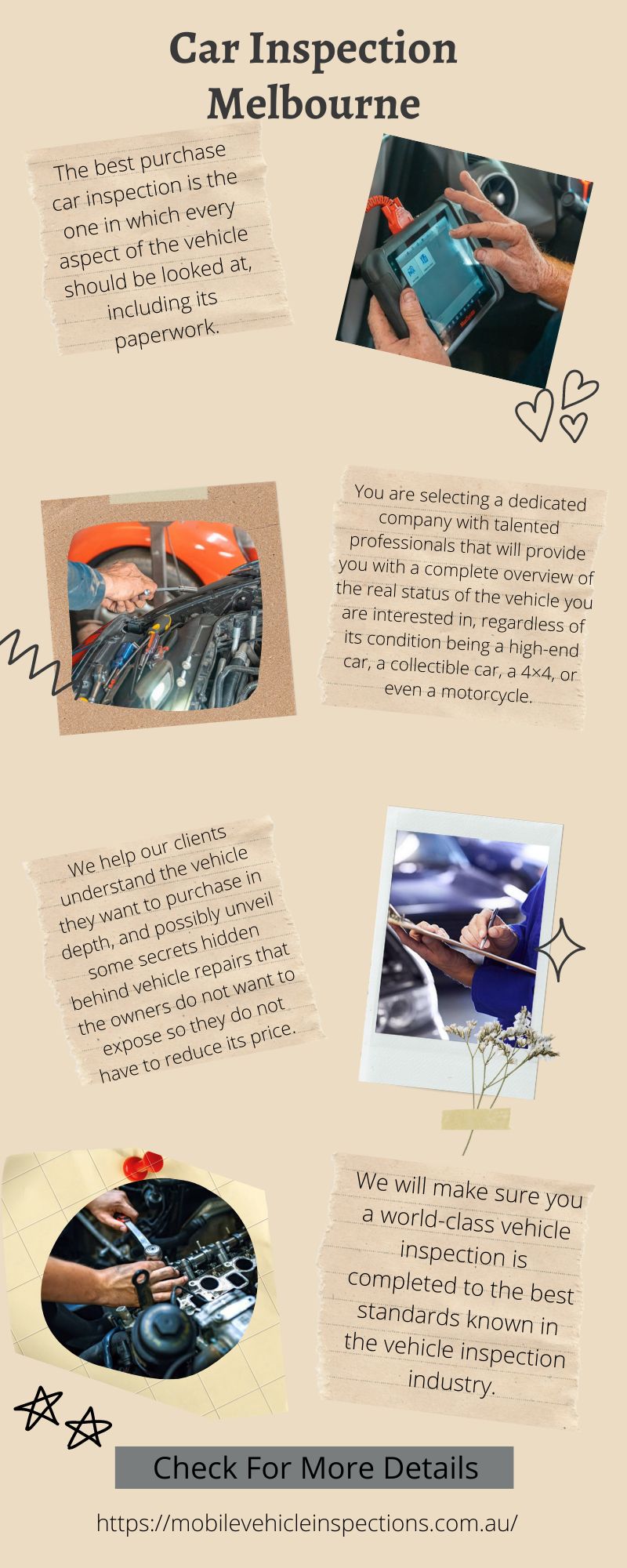 Get The Best And Complete Car Inspection Melbourne » Dailygram The