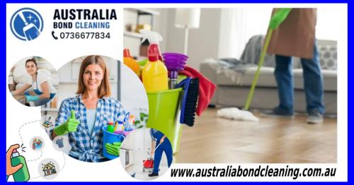 Bond Cleaning Brisbane