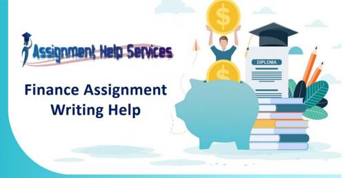 Finance Assignment Writing Services