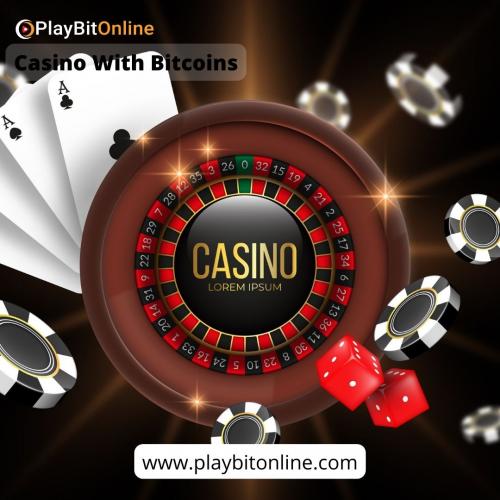 Casino With Bitcoins