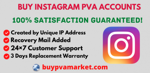 BUY INSTAGRAM  ACCOUNTS