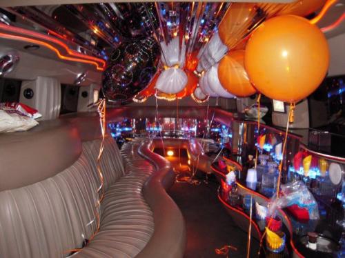 Birthday-Limo