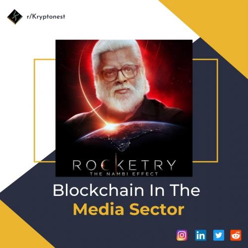 Blockchain in Media Sector