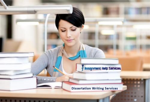 Dissertation Writing Services