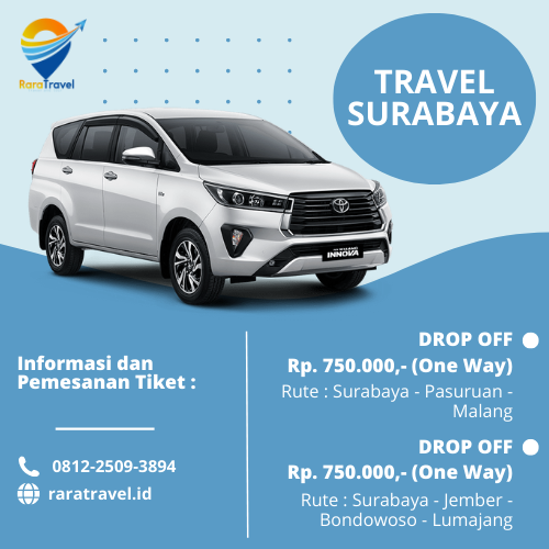 Travel Surabaya