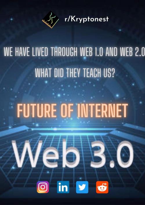 Web - The Future of Internet