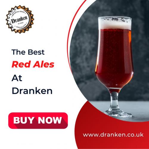 The Best Red Ales | Beer Varieties | Dranken