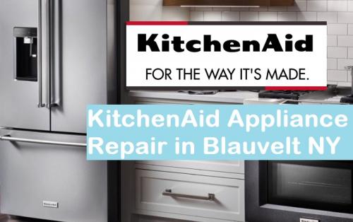 KitchenAid Appliance Repair Services in Blauvelt New York