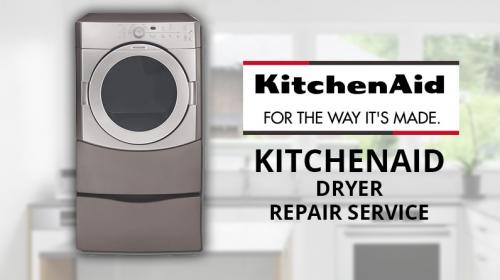 KitchenAid Dryer Repair Service