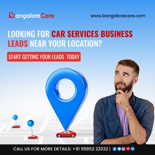 Car Service Leads BangaloreCare