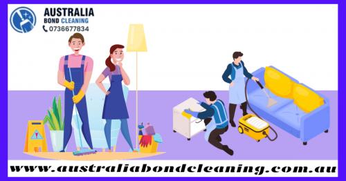 Bond Cleaning