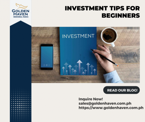 Investment Tips for Beginners