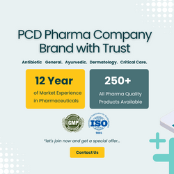 Best Quality PCD Pharma Franchise company in India