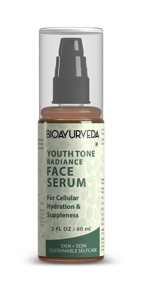 Youth Tone Radiance Face Serum - A Lightweight Nourishment