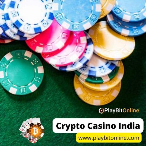 crypto casino india