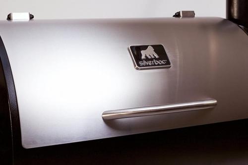 Grilla Grills Silverbac