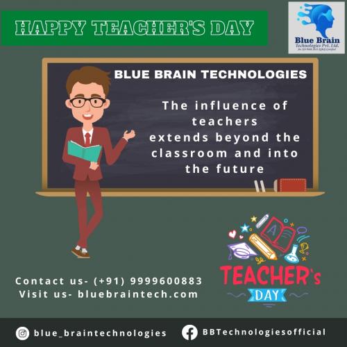 Happy Teacher's Day