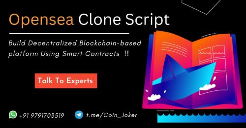 opensea clone development