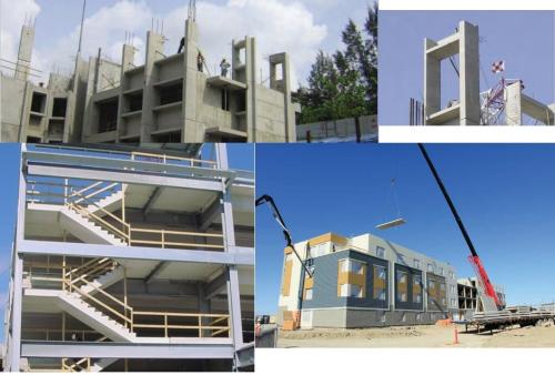Precast Concrete Market
