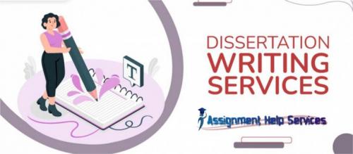 Dissertation Writing Services